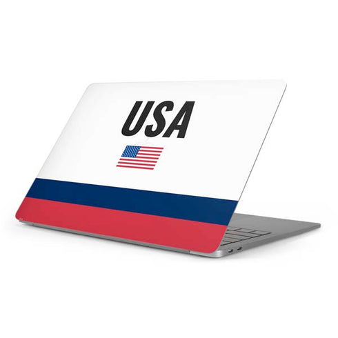 USA American Flag Apple MacBook Pro 16-inch Skin